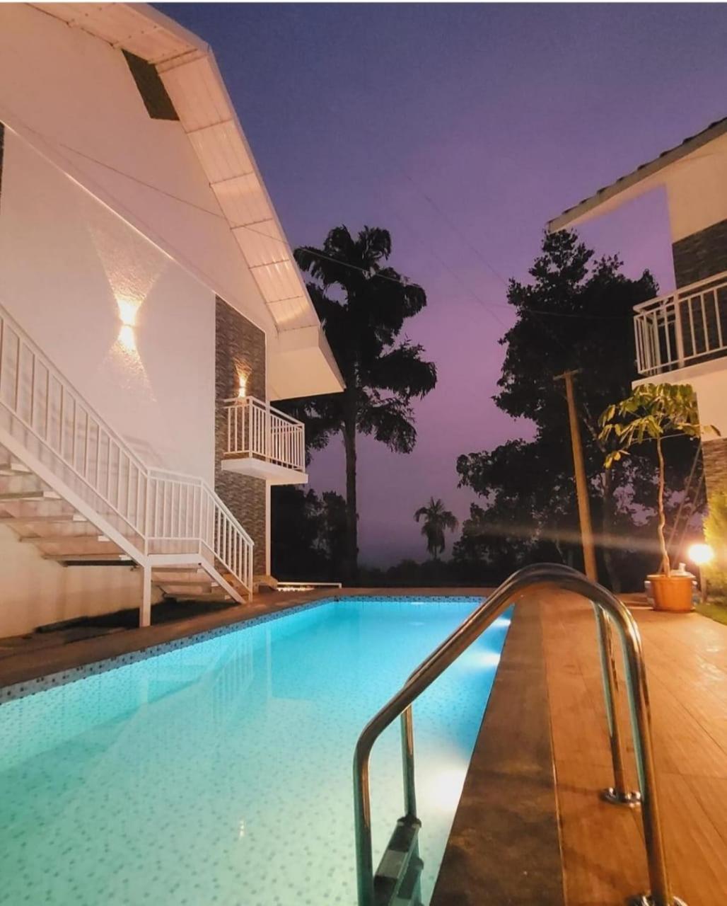 Aura Springs Resort Anachal Extérieur photo