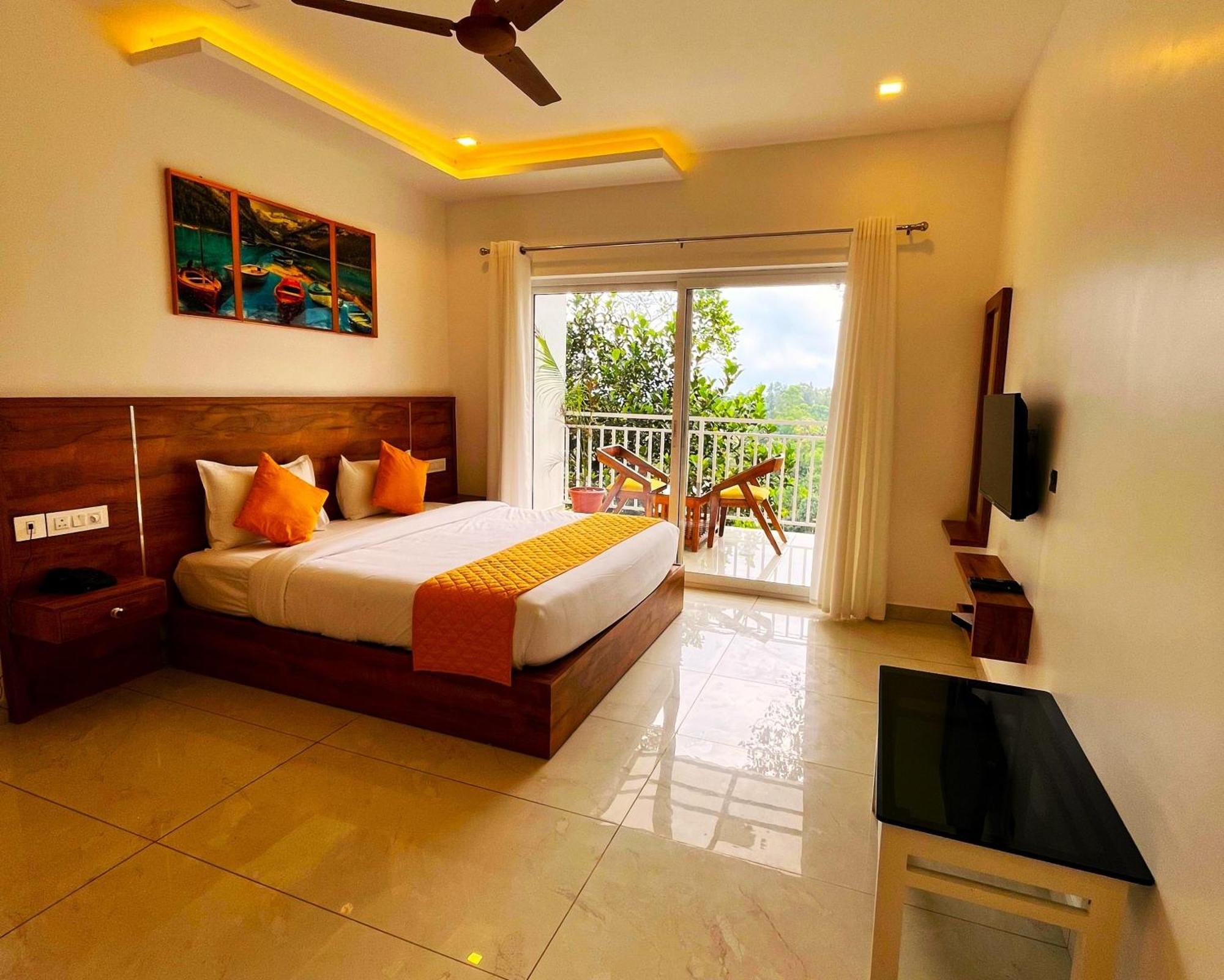 Aura Springs Resort Anachal Extérieur photo