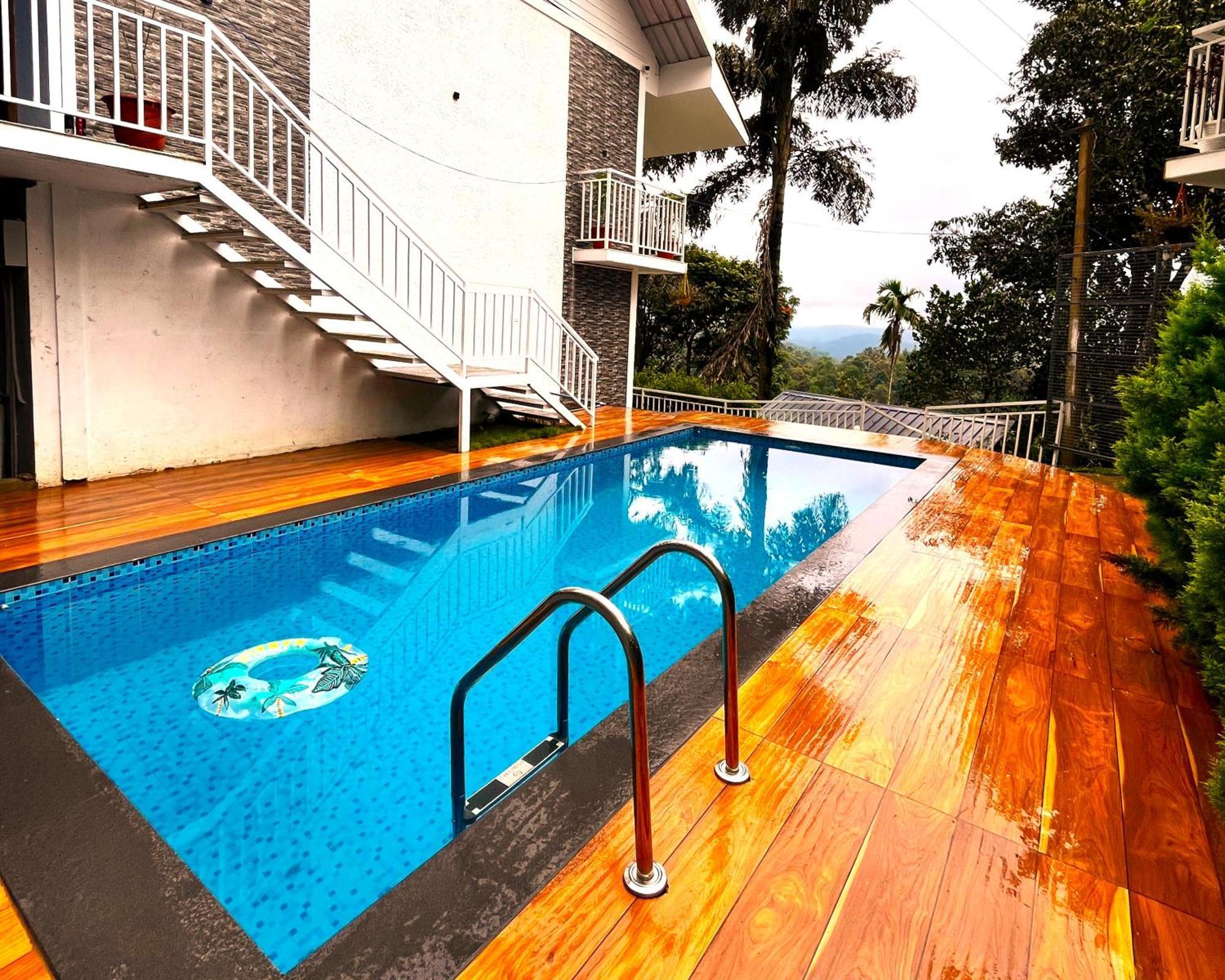 Aura Springs Resort Anachal Extérieur photo