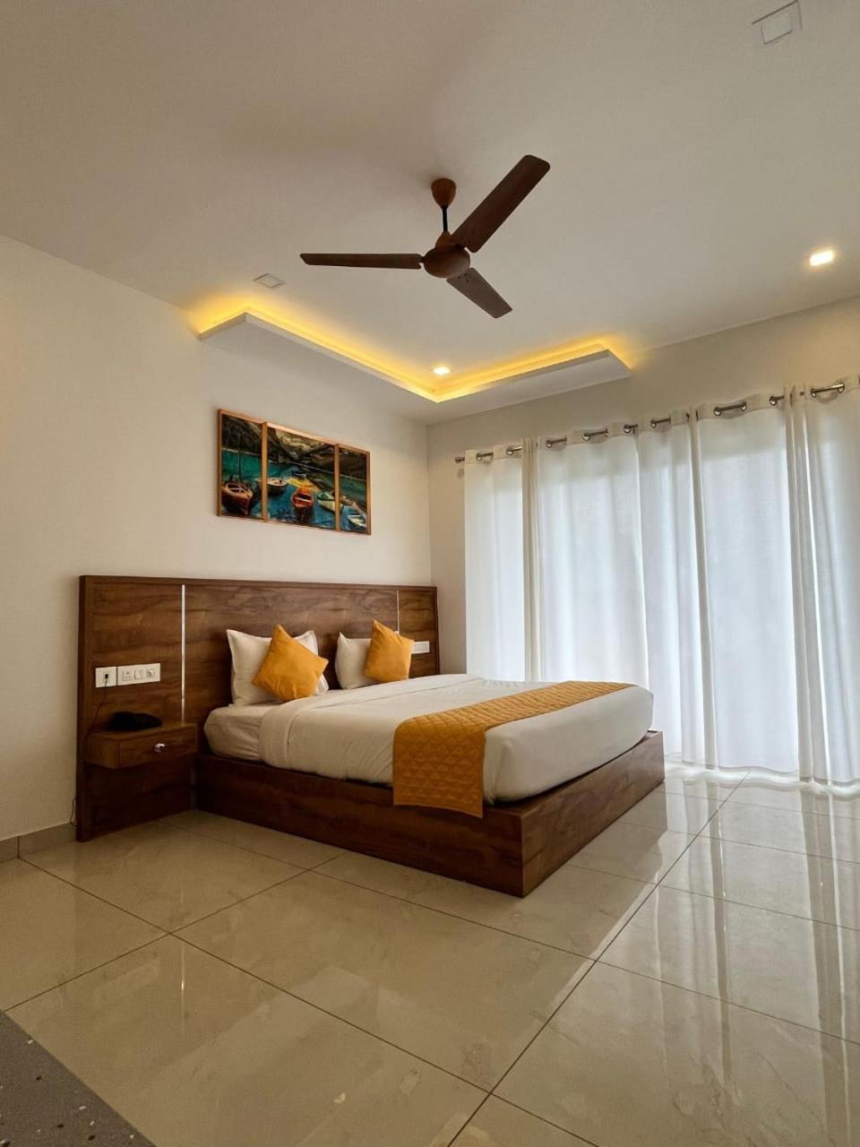 Aura Springs Resort Anachal Extérieur photo