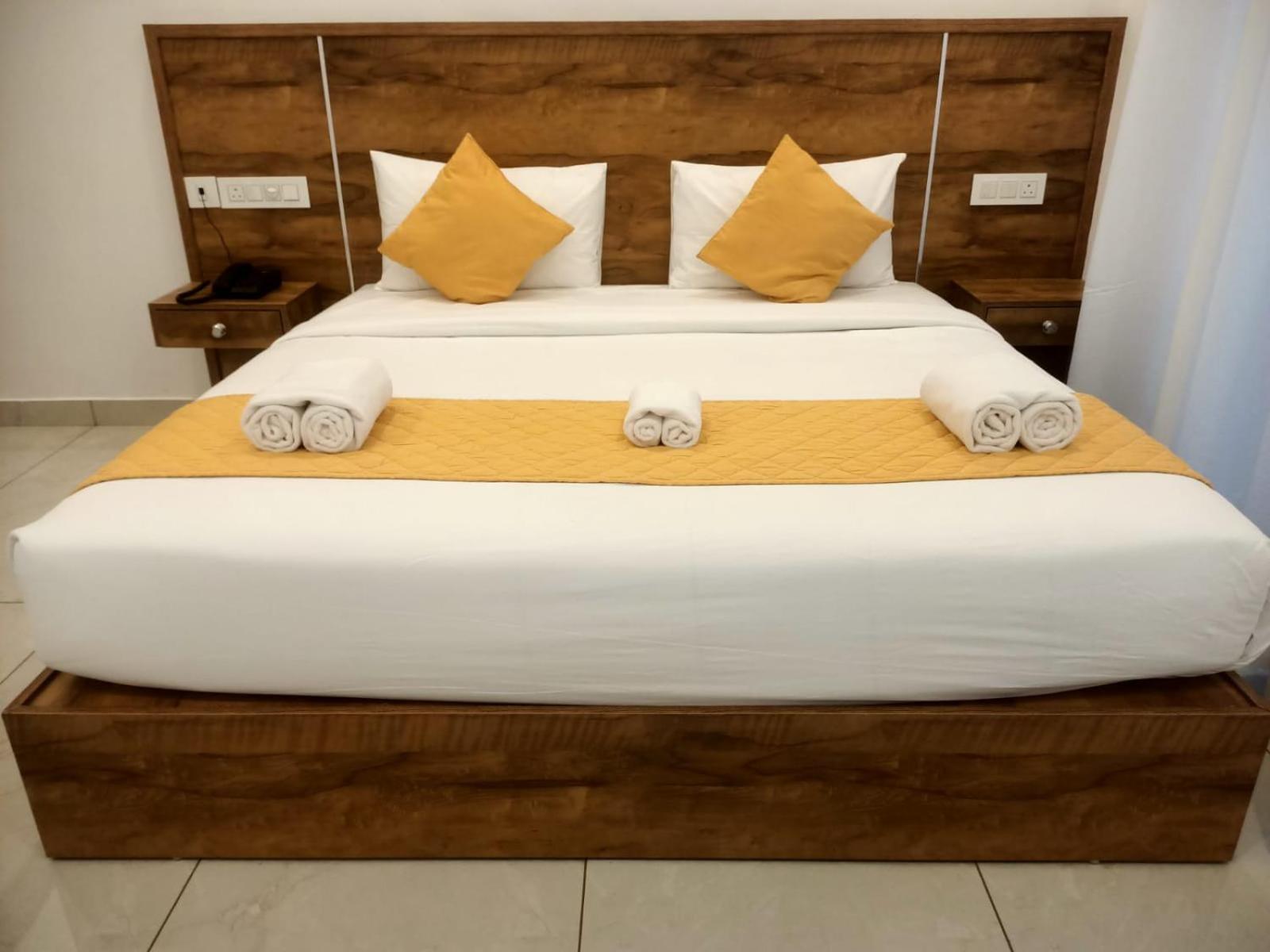 Aura Springs Resort Anachal Extérieur photo