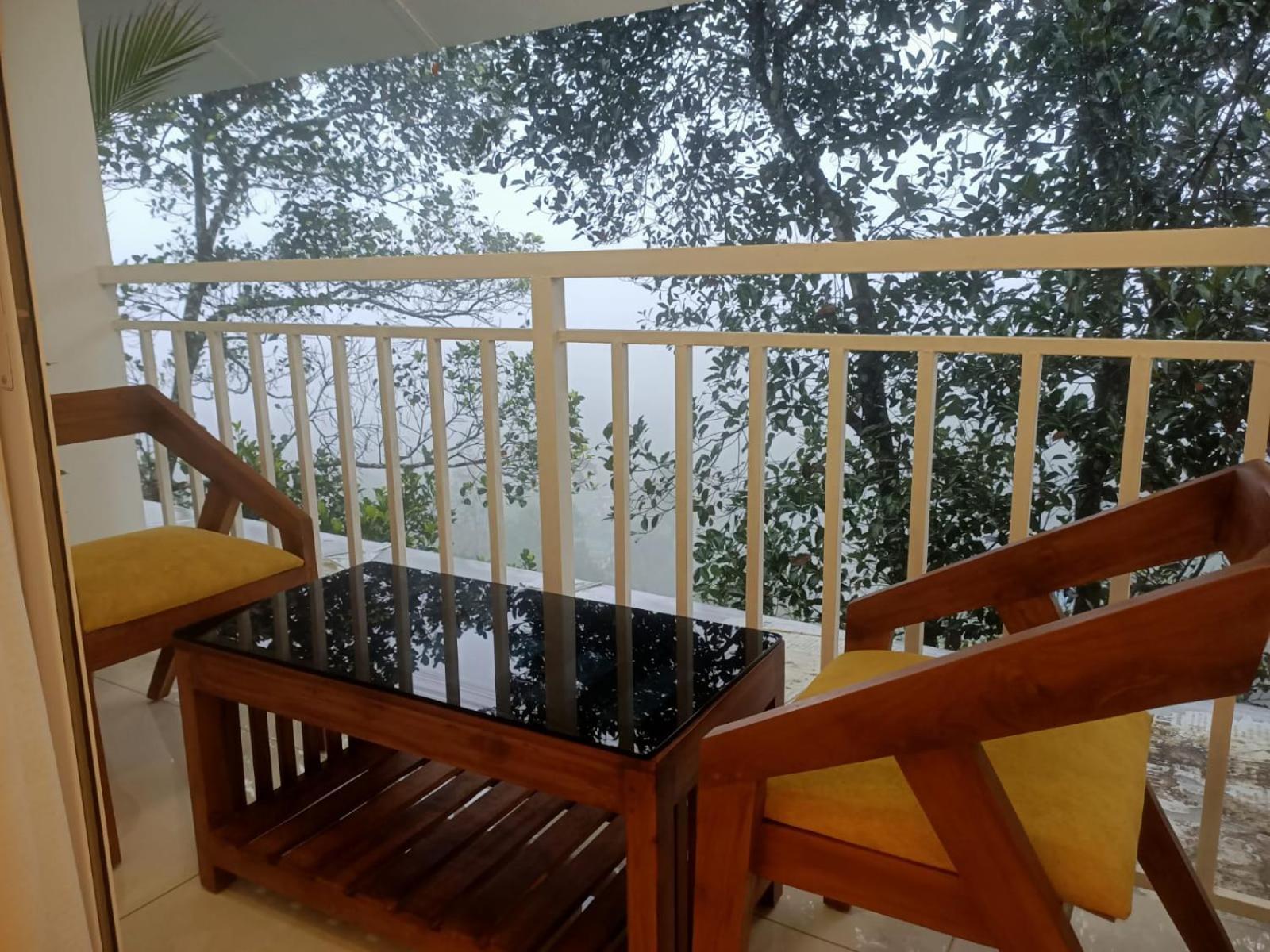 Aura Springs Resort Anachal Extérieur photo